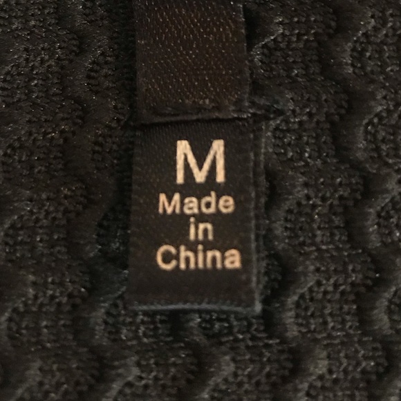 Doe & Rae Strapless Dress - Picture 8 of 8